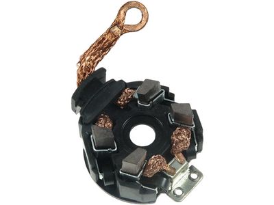 Laikiklis, angliniai šepetėliai