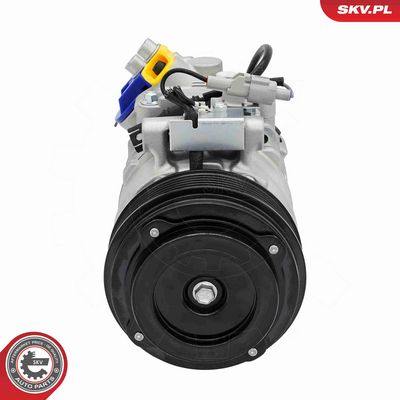 COMPRESOR CLIMATIZARE ESEN SKV 84SKV129 4