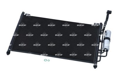 KONDENSATOR KLIMAANLAGE