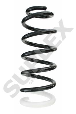SUPLEX 24216 Пружина подвески  для PEUGEOT 407 (Пежо 407)
