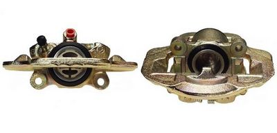спирачен апарат BUDWEG CALIPER 34068