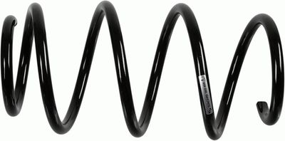 Пружина ходовой части SACHS 993 468 для FIAT PUNTO