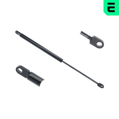 газов амортисьор, капак на двигателя OPTIMAL AG-50764