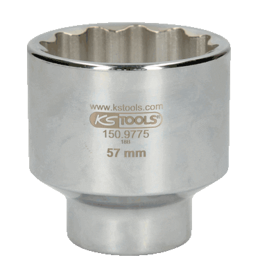 KRAFT-STECKNUSS ANTRIEBSWELLE KS TOOLS 1509775 5