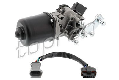 valytuvo variklis 701159 TOPRAN