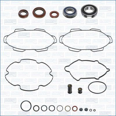 SET GARNITURI DE ETANșARE MOTOR ELECTRIC