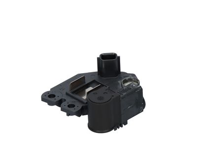 Spanningsregelaar (14V) past: DACIA DUSTER, LODGY, LOGAN II, SANDERO II  RENAULT CAPTUR I, CAPTUR II, CLIO IV, GRAND SCENIC IV 0.9/0.9LPG/1.3 10.12-