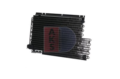 KONDENSATOR KLIMAANLAGE AKS DASIS 222120N 16