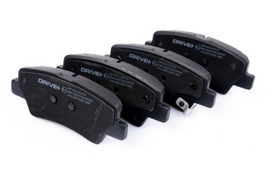 BREMSBELAGSATZ SCHEIBENBREMSE DR!VE+ DP1010100150 1