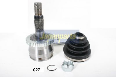 Gelenksatz, Antriebswelle