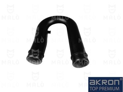 въздуховод за турбината AKRON-MALÒ 28529A