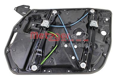 Podnośnik szyby METZGER AUTOTEILE 2160657