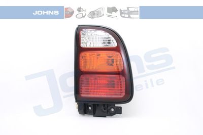 LAMPA SPATE JOHNS 8141882