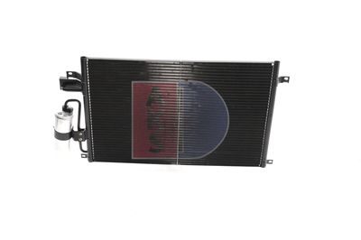 KONDENSATOR KLIMAANLAGE AKS DASIS 512074N 7