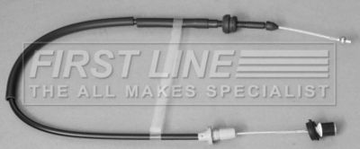 Accelerator Cable FIRST LINE FKA1107