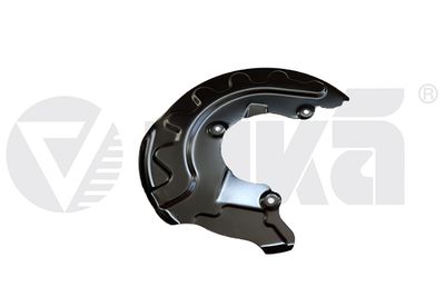 Panel rozbryzgiwujący, tarcza hamulcowa VIKA 66151762901