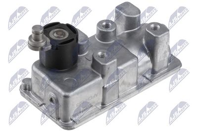 MUFA DE COMANDA COMPRESOR