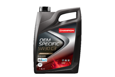 CHAMPION OEM SPECIFIC 5W30 C3 5L