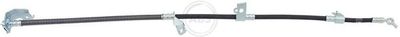 Przewód hamulcowy elastyczny A.B.S. SL 6433