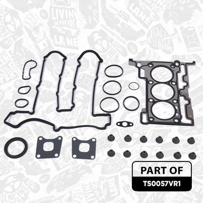 SET GARNITURI CHIULASA ET ENGINETEAM TS0057VR1 4