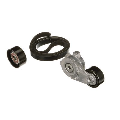 SET CUREA TRANSMISIE CU CANELURI GATES K056PK2330 40