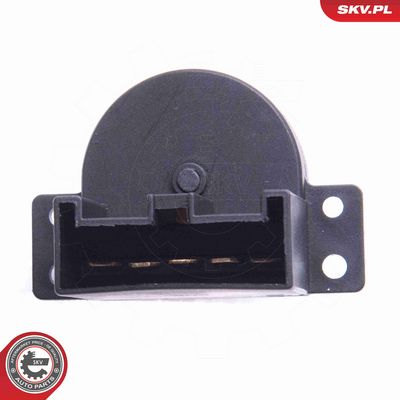 UNITATE DE CONTROL INCALZIRE/VENTILATIE ESEN SKV 96SKV227 2