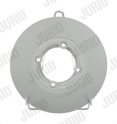 Тормозной диск JURID 562138JC для CHEVROLET SPARK