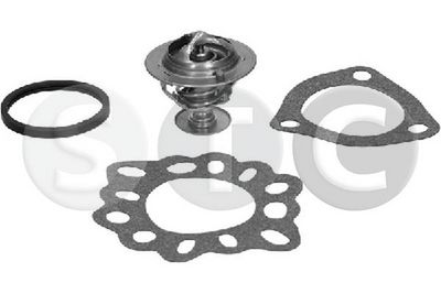 TERMOSTAT LICHID RACIRE