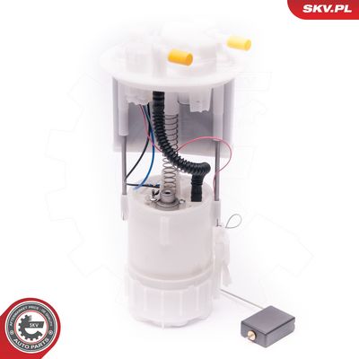 Degalų tiekimo blokas