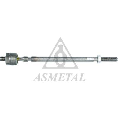 аксиален шарнирен накрайник, напречна кормилна щанга ASMETAL 20TY0300