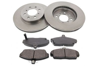 SET FRANA FRANA DISC MAPCO 47601