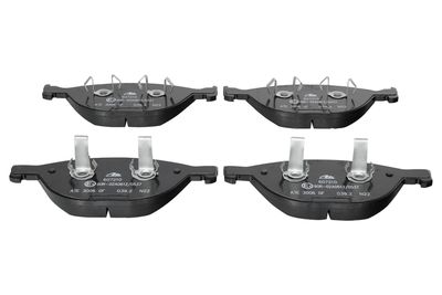 Brake Pad Set, disc brake 13.0460-7210.2