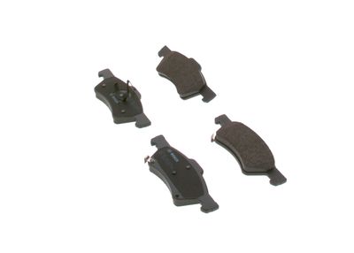 BREMSBELAGSATZ SCHEIBENBREMSE BOSCH 0986424765 9