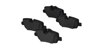 BREMSBELAGSATZ SCHEIBENBREMSE VALEO 302521A 16