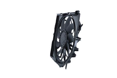 VENTILATOR RADIATOR NRF 47672 14