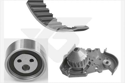 WASSERPUMPE + ZAHNRIEMENSATZ