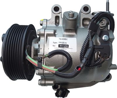 Компрессор, кондиционер FRIESEN FRC43299 для HONDA ACCORD