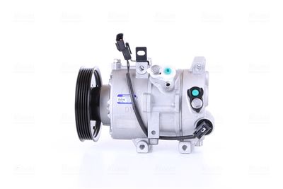 Compressor, air conditioning 890423