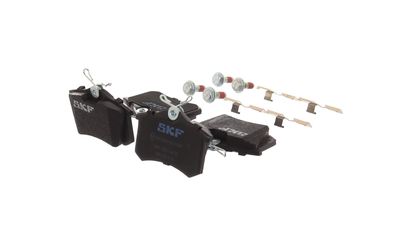 SET PLACUTE FRANA FRANA DISC SKF VKBP90001 14