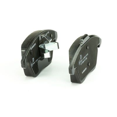 BREMSBELAGSATZ SCHEIBENBREMSE DELPHI LP1898 31