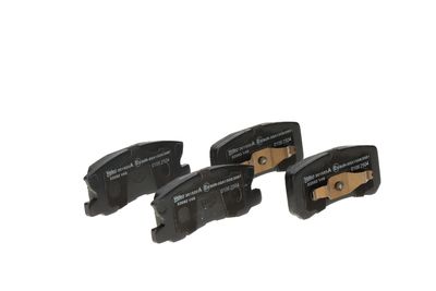 BREMSBELAGSATZ SCHEIBENBREMSE VALEO 301520A 23