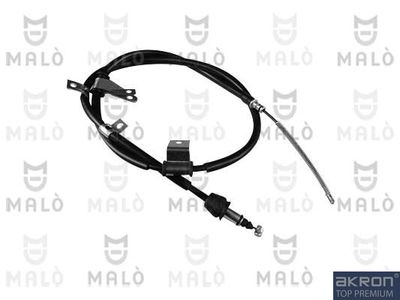 Тросик, cтояночный тормоз AKRON-MALÒ 26389 для HYUNDAI MATRIX