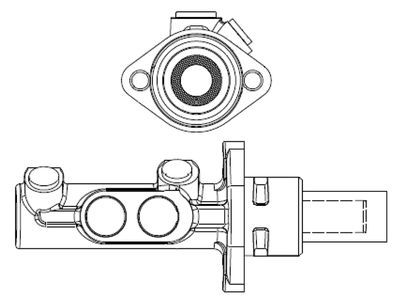 POMPA CENTRALA FRANA BOSCH F026003942 4