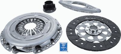 Clutch Kit 3000 970 140