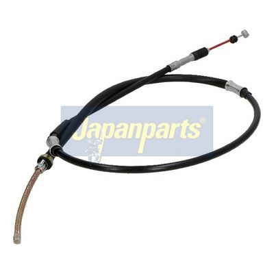 жило, ръчна спирачка JAPANPARTS BC-2056L