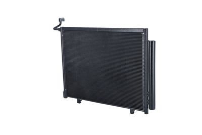 CONDENSATOR CLIMATIZARE NRF 350581 29