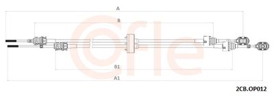SEILZUG SCHALTGETRIEBE