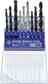 Multibohrersatz