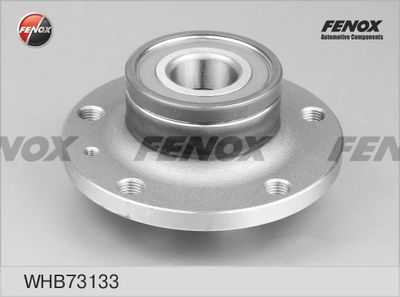 главина на колелото FENOX WHB73133