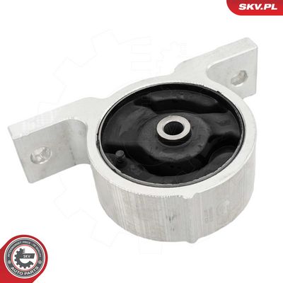 Lagerung, Motor